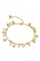SWAROVSKI E. RETIAZKA NA NOHU LOVE CHARM 